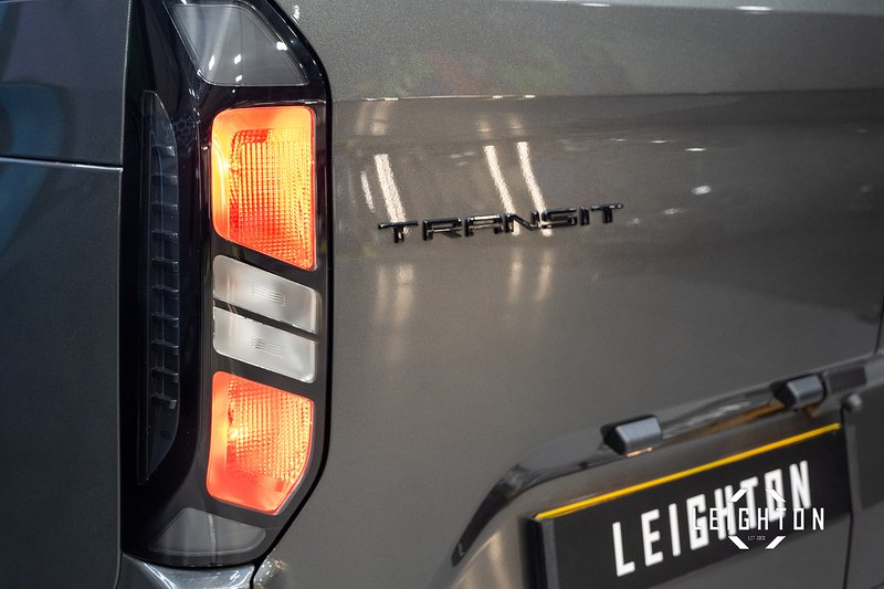 Ford Transit Custom 2.5 320 PHEV 232ps Auto Panel Van L2 H1 - N5484