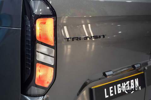 Ford Transit Custom 2.5 320 PHEV 232ps Auto Panel Van L2 H1 - N5484