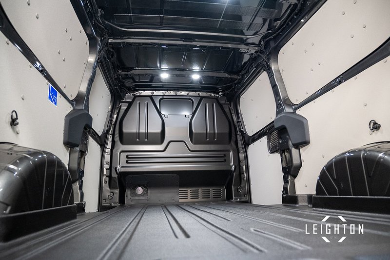 Ford Transit Custom 2.5 320 PHEV 232ps Auto Panel Van L2 H1 - N5484