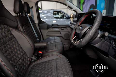 Ford Transit Custom 2.5 320 PHEV 232ps Auto Panel Van L2 H1 - N5484