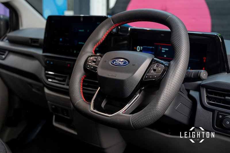 Ford Transit Custom 2.5 320 PHEV 232ps Auto Panel Van L2 H1 - N5484