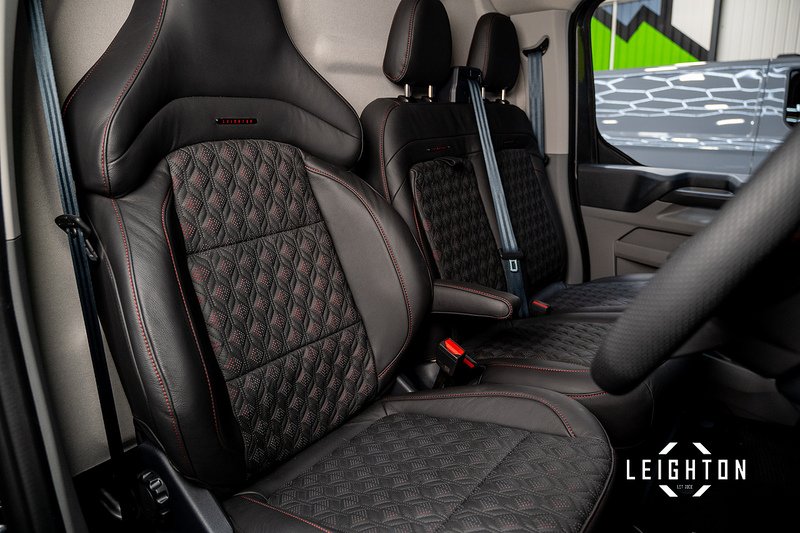 Ford Transit Custom 2.5 320 PHEV 232ps Auto Panel Van L2 H1 - N5484