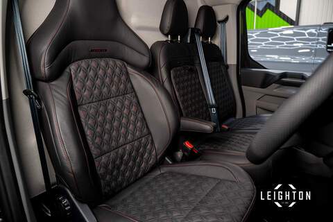 Ford Transit Custom 2.5 320 PHEV 232ps Auto Panel Van L2 H1 - N5484