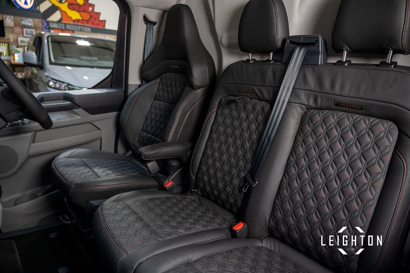 Ford Transit Custom 2.5 320 PHEV 232ps Auto Panel Van L2 H1 - N5484