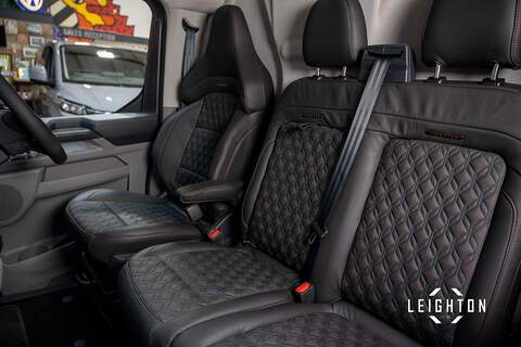 Ford Transit Custom 2.5 320 PHEV 232ps Auto Panel Van L2 H1 - N5484