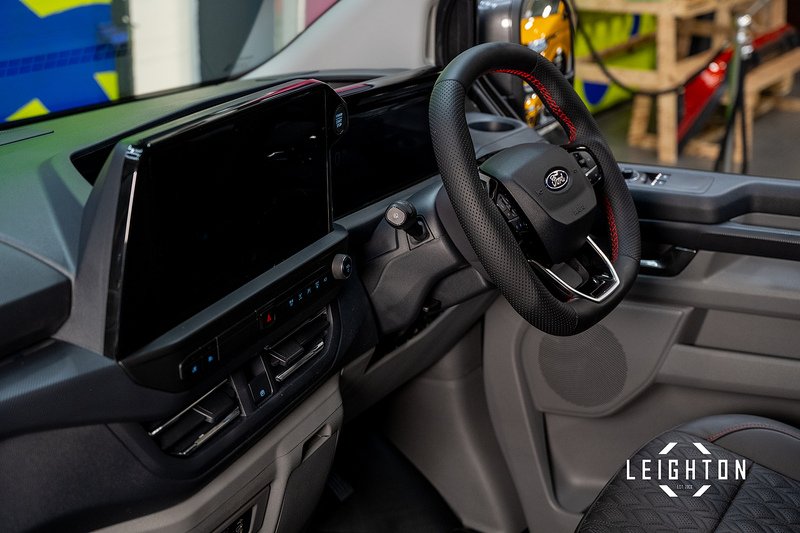 Ford Transit Custom 2.5 320 PHEV 232ps Auto Panel Van L2 H1 - N5484