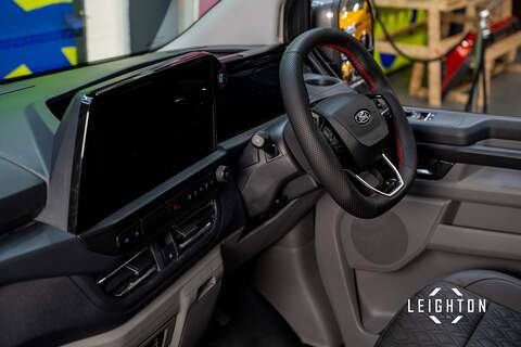 Ford Transit Custom 2.5 320 PHEV 232ps Auto Panel Van L2 H1 - N5484