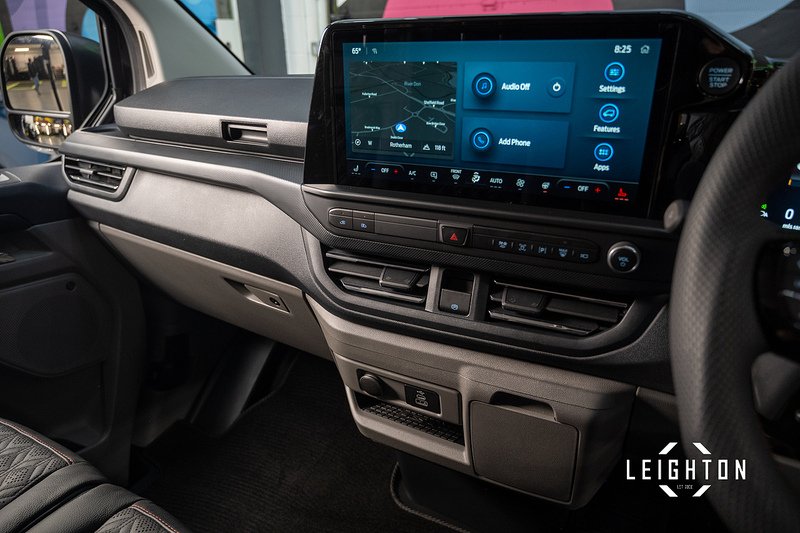 Ford Transit Custom 2.5 320 PHEV 232ps Auto Panel Van L2 H1 - N5484