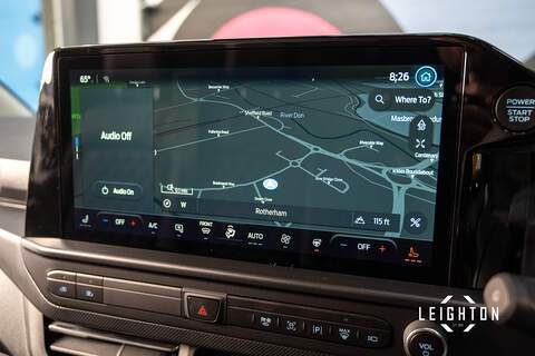 Ford Transit Custom 2.5 320 PHEV 232ps Auto Panel Van L2 H1 - N5484