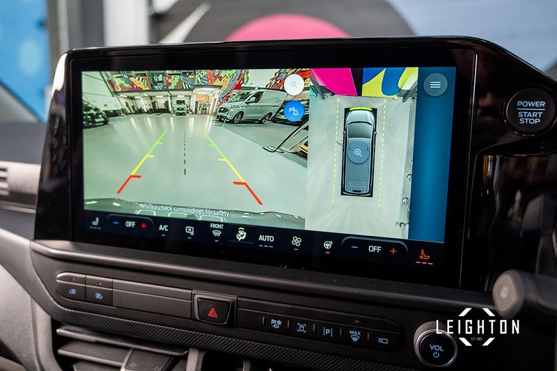 Ford Transit Custom 2.5 320 PHEV 232ps Auto Panel Van L2 H1 - N5484