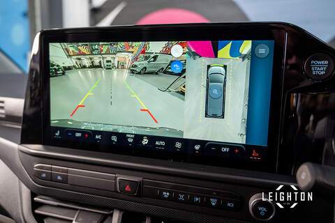 Ford Transit Custom 2.5 320 PHEV 232ps Auto Panel Van L2 H1 - N5484