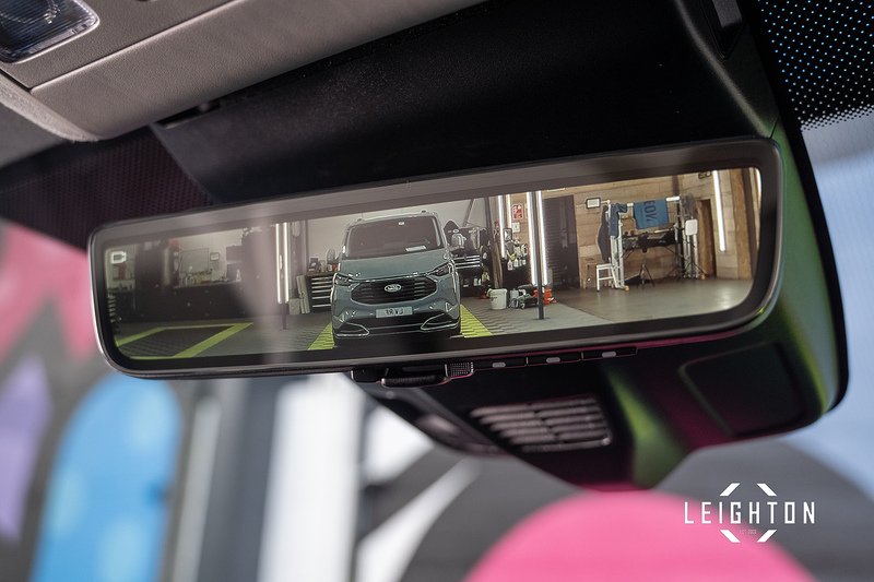 Ford Transit Custom 2.5 320 PHEV 232ps Auto Panel Van L2 H1 - N5484