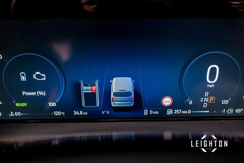 Ford Transit Custom 2.5 320 PHEV 232ps Auto Panel Van L2 H1 - N5484