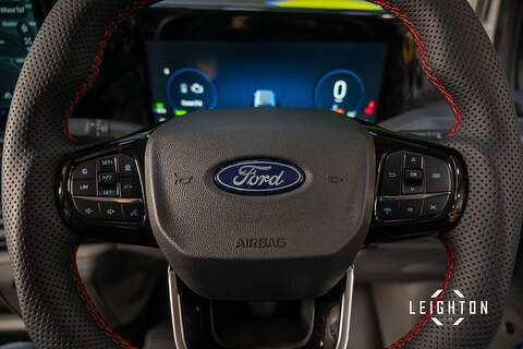 Ford Transit Custom 2.5 320 PHEV 232ps Auto Panel Van L2 H1 - N5484