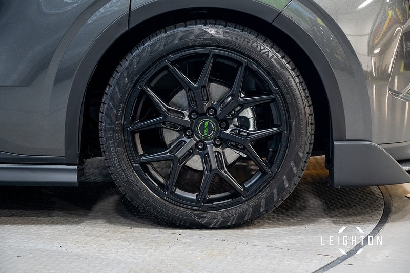 Ford Transit Custom 2.5 320 PHEV 232ps Auto Panel Van L2 H1 - N5484