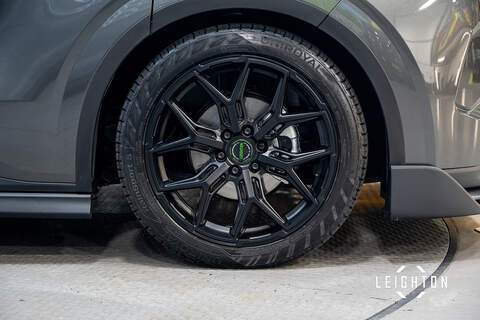 Ford Transit Custom 2.5 320 PHEV 232ps Auto Panel Van L2 H1 - N5484