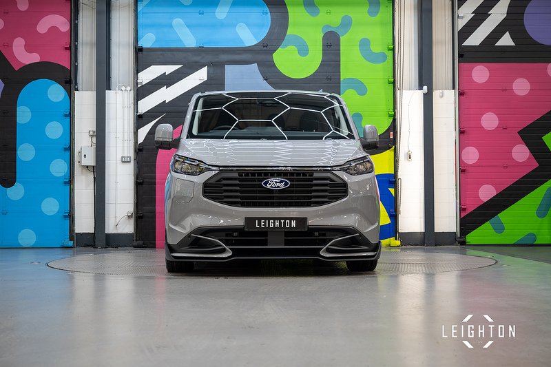 Ford Transit Custom 2.5 320 PHEV 232ps Auto Panel Van L2 H1 - N5485