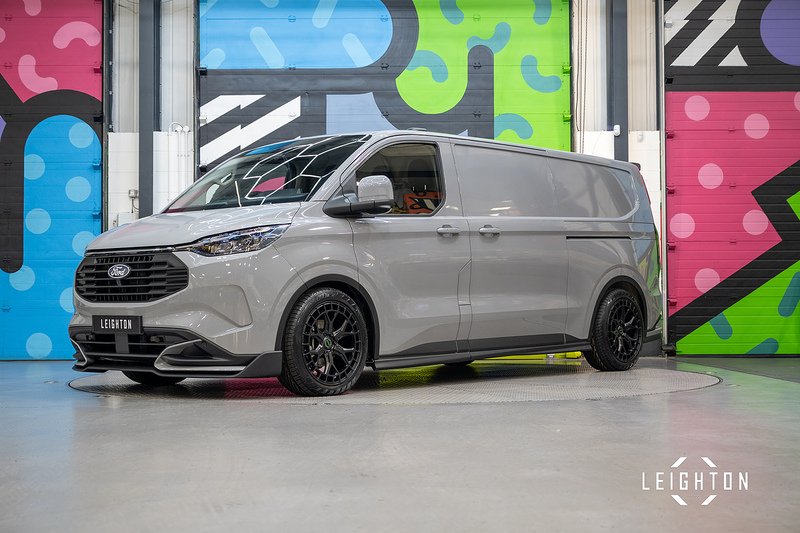 Ford Transit Custom 2.5 320 PHEV 232ps Auto Panel Van L2 H1 - N5485