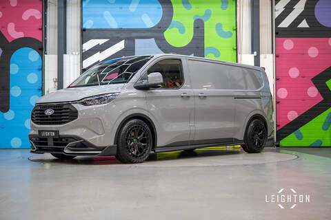 Ford Transit Custom 2.5 320 PHEV 232ps Auto Panel Van L2 H1 - N5485