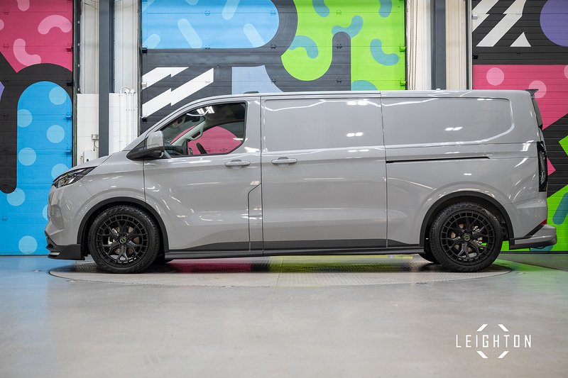 Ford Transit Custom 2.5 320 PHEV 232ps Auto Panel Van L2 H1 - N5485