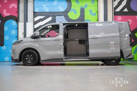 Ford Transit Custom 2.5 320 PHEV 232ps Auto Panel Van L2 H1 - N5485