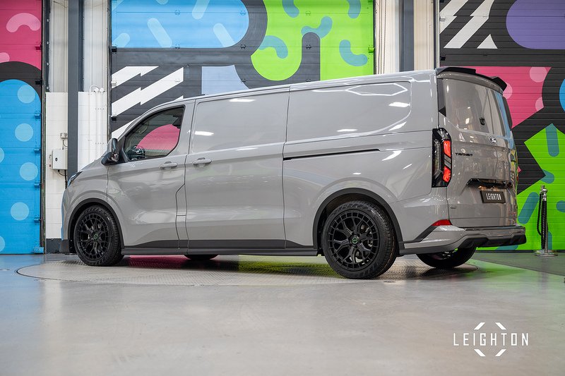 Ford Transit Custom 2.5 320 PHEV 232ps Auto Panel Van L2 H1 - N5485