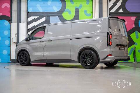 Ford Transit Custom 2.5 320 PHEV 232ps Auto Panel Van L2 H1 - N5485