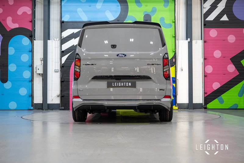 Ford Transit Custom 2.5 320 PHEV 232ps Auto Panel Van L2 H1 - N5485