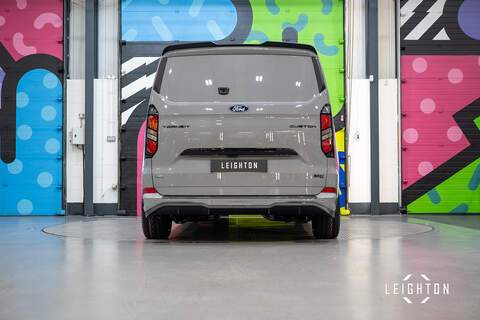 Ford Transit Custom 2.5 320 PHEV 232ps Auto Panel Van L2 H1 - N5485