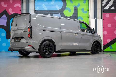 Ford Transit Custom 2.5 320 PHEV 232ps Auto Panel Van L2 H1 - N5485