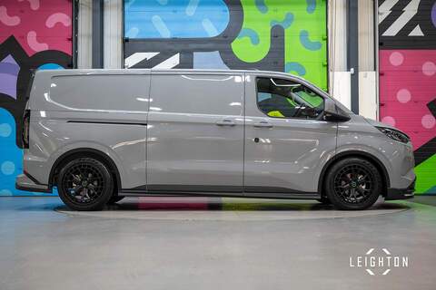 Ford Transit Custom 2.5 320 PHEV 232ps Auto Panel Van L2 H1 - N5485