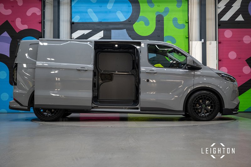 Ford Transit Custom 2.5 320 PHEV 232ps Auto Panel Van L2 H1 - N5485