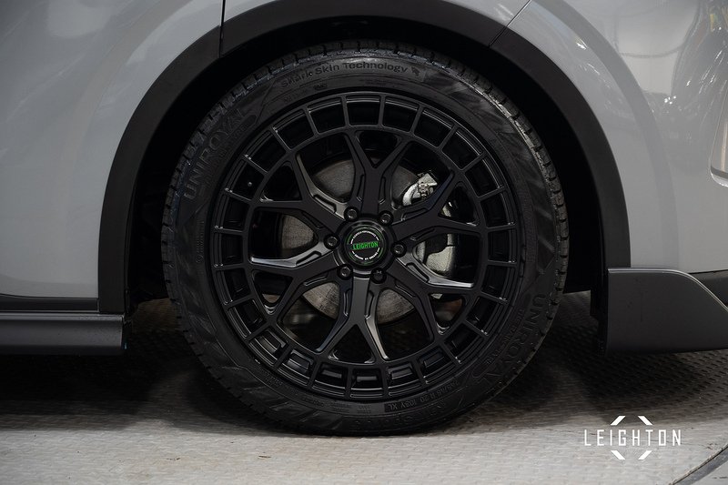 Ford Transit Custom 2.5 320 PHEV 232ps Auto Panel Van L2 H1 - N5485