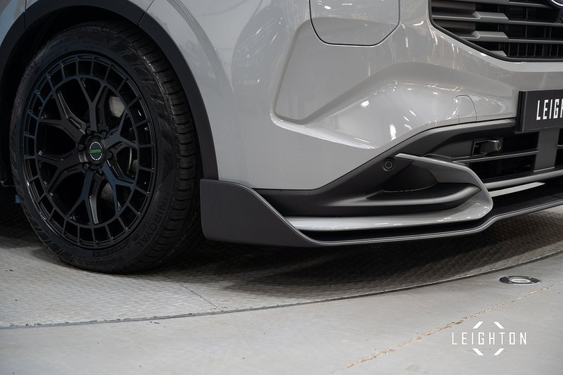 Ford Transit Custom 2.5 320 PHEV 232ps Auto Panel Van L2 H1 - N5485