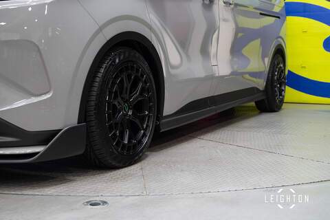 Ford Transit Custom 2.5 320 PHEV 232ps Auto Panel Van L2 H1 - N5485