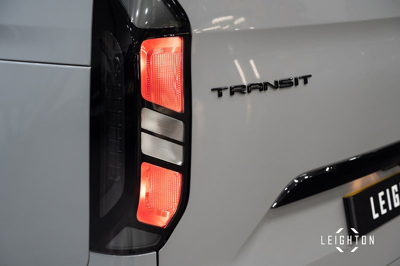 Ford Transit Custom 2.5 320 PHEV 232ps Auto Panel Van L2 H1 - N5485