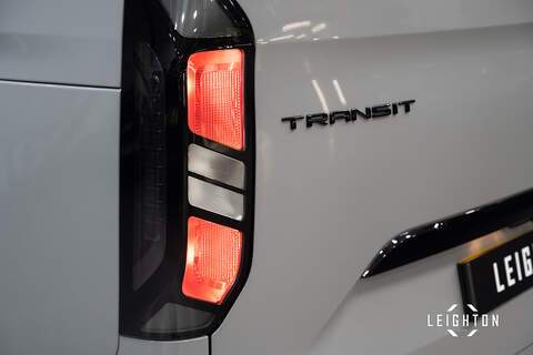 Ford Transit Custom 2.5 320 PHEV 232ps Auto Panel Van L2 H1 - N5485