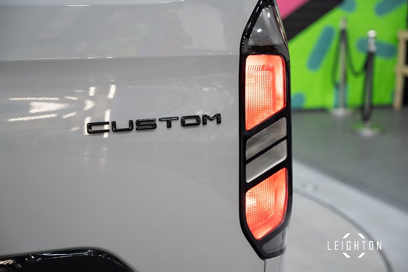 Ford Transit Custom 2.5 320 PHEV 232ps Auto Panel Van L2 H1 - N5485