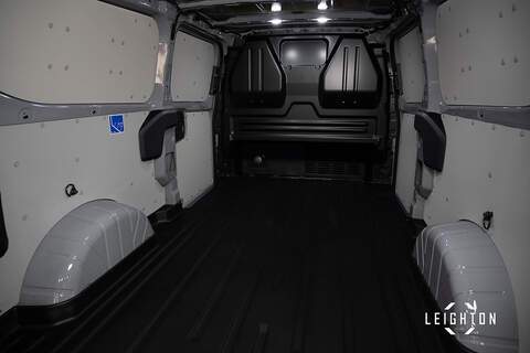 Ford Transit Custom 2.5 320 PHEV 232ps Auto Panel Van L2 H1 - N5485