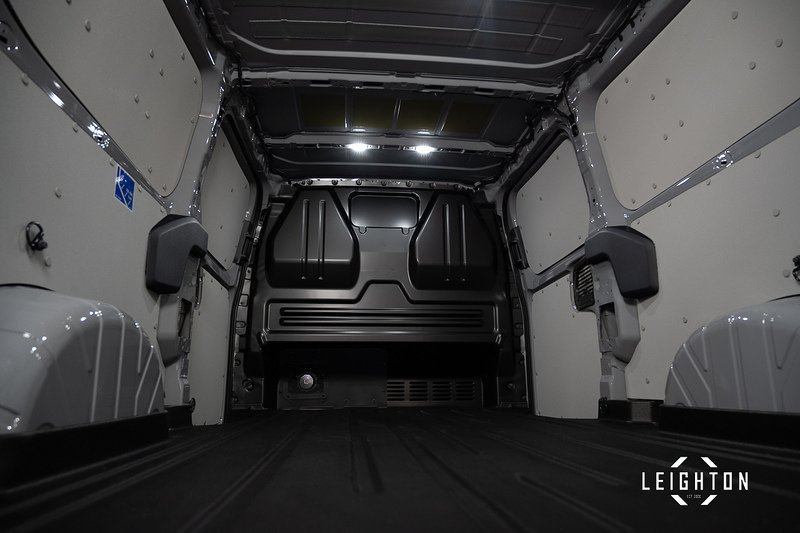 Ford Transit Custom 2.5 320 PHEV 232ps Auto Panel Van L2 H1 - N5485