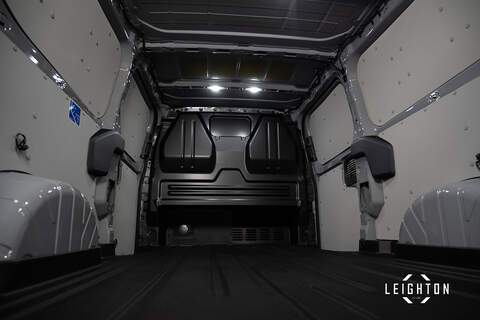 Ford Transit Custom 2.5 320 PHEV 232ps Auto Panel Van L2 H1 - N5485