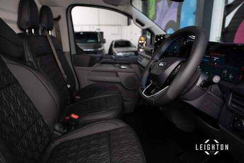 Ford Transit Custom 2.5 320 PHEV 232ps Auto Panel Van L2 H1 - N5485