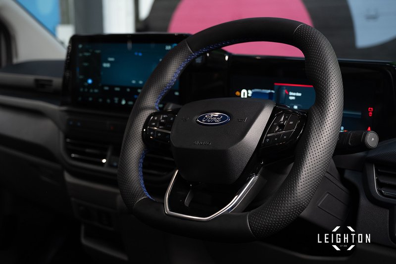 Ford Transit Custom 2.5 320 PHEV 232ps Auto Panel Van L2 H1 - N5485