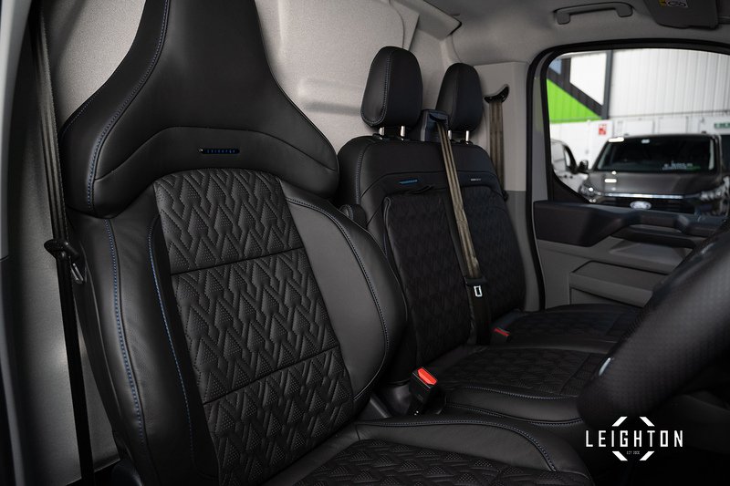 Ford Transit Custom 2.5 320 PHEV 232ps Auto Panel Van L2 H1 - N5485