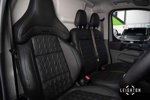 Ford Transit Custom 2.5 320 PHEV 232ps Auto Panel Van L2 H1 - N5485