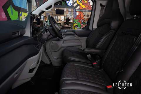 Ford Transit Custom 2.5 320 PHEV 232ps Auto Panel Van L2 H1 - N5485