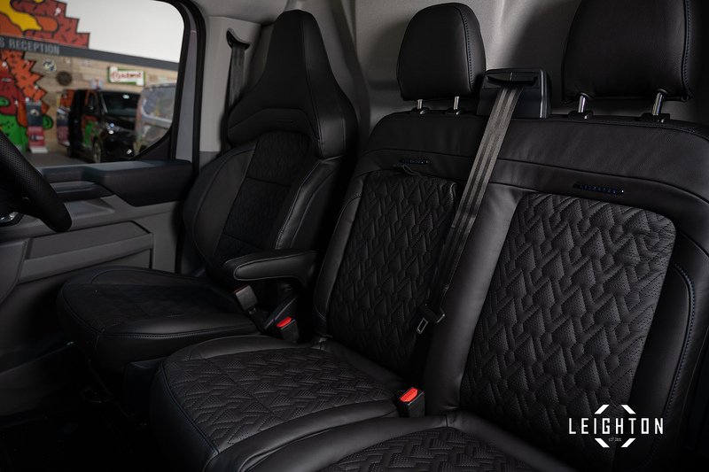 Ford Transit Custom 2.5 320 PHEV 232ps Auto Panel Van L2 H1 - N5485