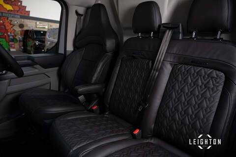 Ford Transit Custom 2.5 320 PHEV 232ps Auto Panel Van L2 H1 - N5485