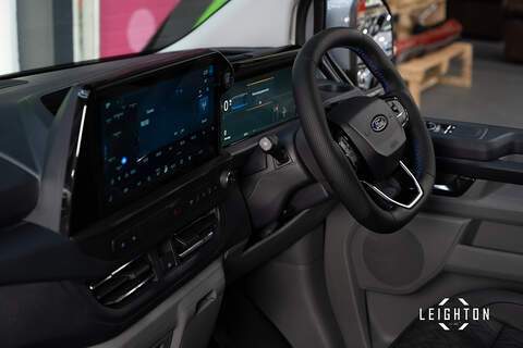 Ford Transit Custom 2.5 320 PHEV 232ps Auto Panel Van L2 H1 - N5485