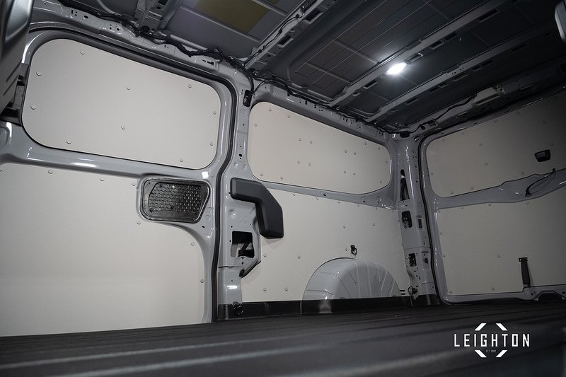 Ford Transit Custom 2.5 320 PHEV 232ps Auto Panel Van L2 H1 - N5485